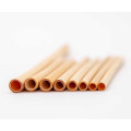 Natural Eco Friendly Biodegradable Disposable Drinking Reed Straws